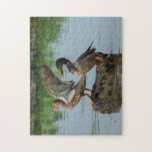 Entschuldigung Puzzle (Vertikal)