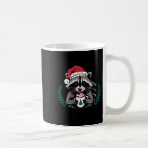 Entschuldigung Santa, ich war wild Weihnachtsferie Kaffeetasse