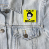 Entschuldigung Snowden Knopf Button (Beispiel)