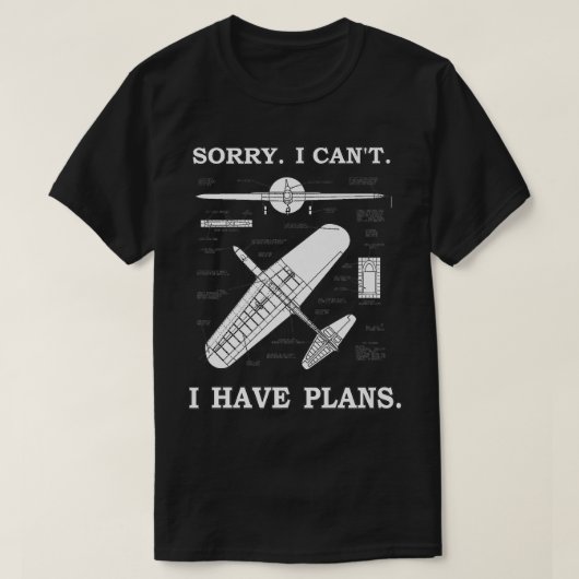 Entschuldigung T-Shirt (Design vorne)