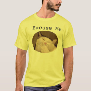 Entschuldigung T-Shirt