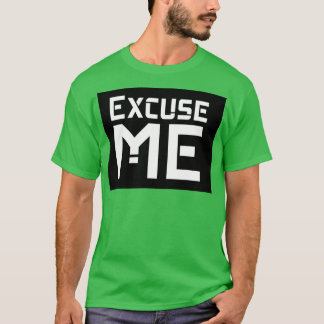 Entschuldigung T-Shirt