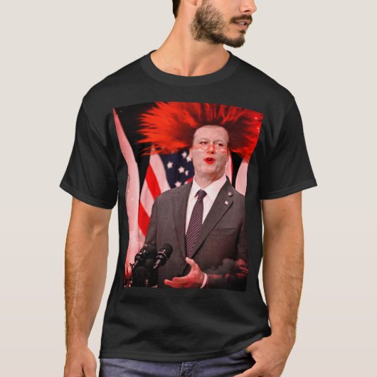 Entschuldigung T-Shirt (Vorderseite)