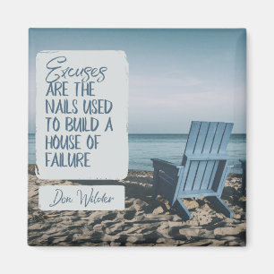 Entschuldigungen Magnet