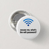 EntschuldigungWas ist dasWifi Button-Button? Button (Vorne & Hinten)