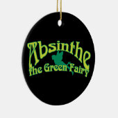 Entsinnen Sie den Text der grünen Mauer Keramikornament (Rechts)