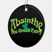 Entsinnen Sie den Text der grünen Mauer Keramikornament (Links)