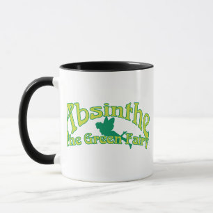 Entsinnen Sie den Text der grünen Mauer Tasse