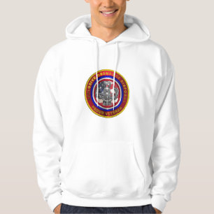 Entsorgung explosiver EOD-Stoffe Hoodie