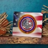 Entsorgung explosiver Stoffe (EOD) Fotoplatte (Seite)