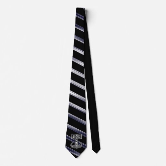 Entsorgung explosiver Stoffe Krawatte (Vorderseite)