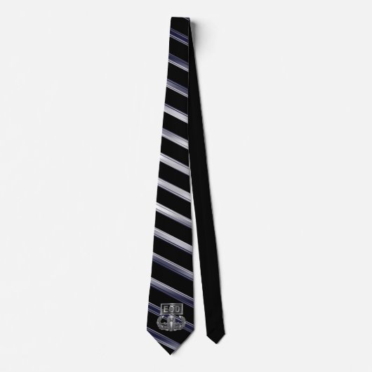 Entsorgung explosiver Stoffe Krawatte (Vorderseite)