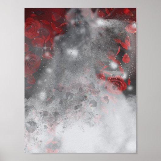 Entsorgungspapster Poster (Vorne)