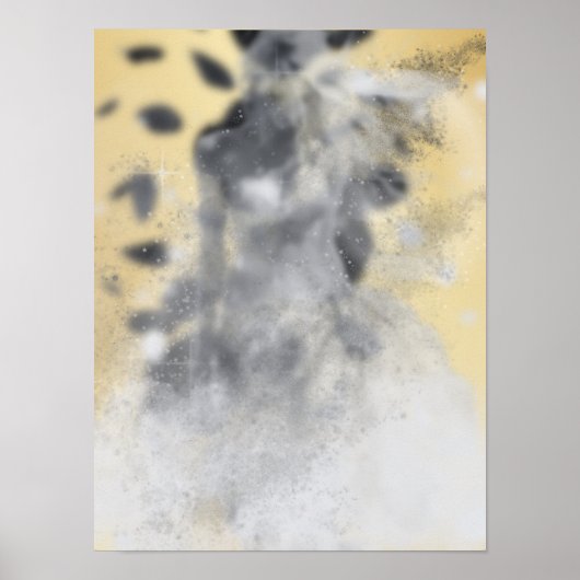 Entsorgungspapster Poster (Vorne)