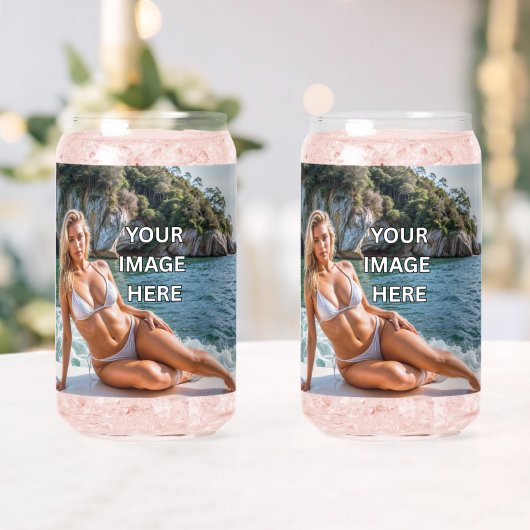 ENTSPANN DICH! 🍺 Benutzerdefiniertes Dosen-Glas – Dosenglas (Insitu (Hochzeit))