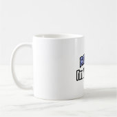 Entspann dich, ich bin Anwalt Kaffeetasse (Links)