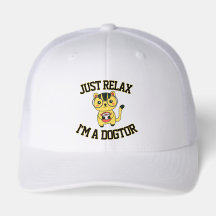 Entspann dich, ich bin ein Doktor