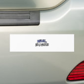 Entspann dich, ich bin ein Oma Autoaufkleber (Auf Auto)