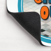 Entspann dich mousepad (Ecke)