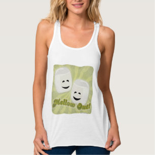 Entspann dich! tank top