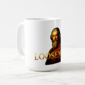 ENTSPANNE DICH KAFFEETASSE (Vorderseite Links)