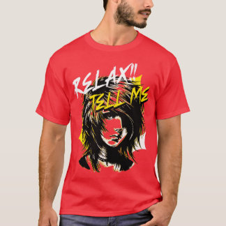 ENTSPANNE DICH SAG MIR T-Shirt