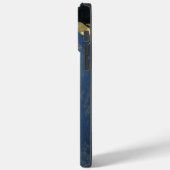 Entspannen Bergsee-Zauber im Val Piora Case-Mate iPhone Hülle (Rückseite / Links)