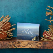 Entspannen Bergsee-Zauber im Val Piora Fotoplatte (Seite)