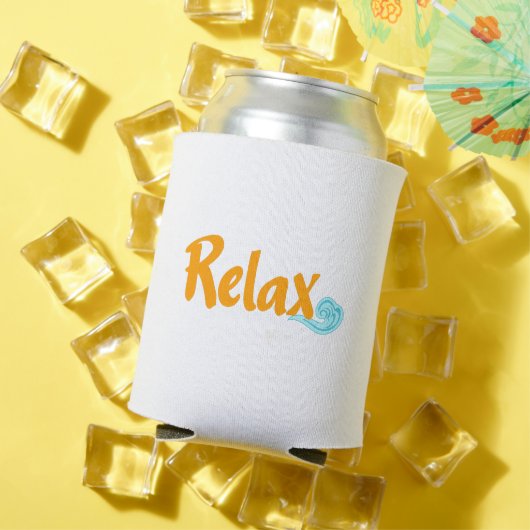 Entspannen Dosenkühler (In Situ Sommer)