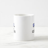 Entspannen .. Ich bin ein Phlebotomist Kaffeetasse (Mittel)
