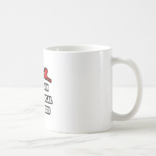 Entspannen ... Ich bin Elektroingenieur Kaffeetasse