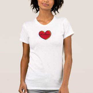 Entspannen-ICh morgens ein genehmigter T-Shirt