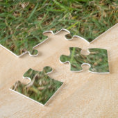 Entspannen im Gras Puzzle (Seite)