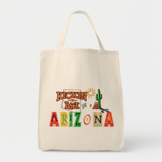 Entspannen in Arizona Tragetasche
