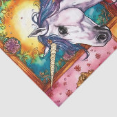 Entspannen in einer Badewanne Entdeckungsreise Seidenpapier (Ausschnitt)