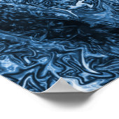 Entspannen... Poster (Ecke)