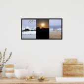 Entspannen_ Poster (Küche)