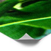 Entspannen...... Poster (Ecke)