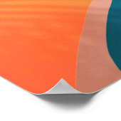 Entspannen Poster (Ecke)