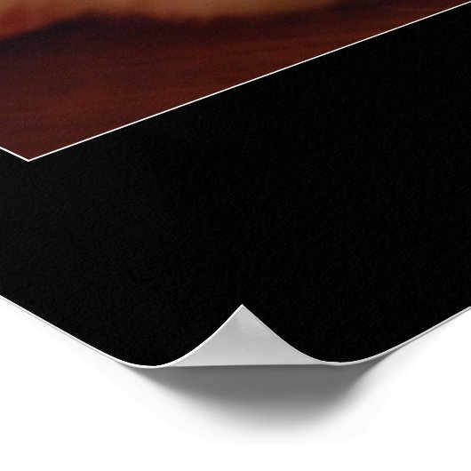 Entspannen Poster (Ecke)