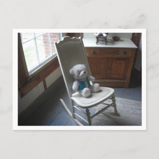 Entspannen Postkarte