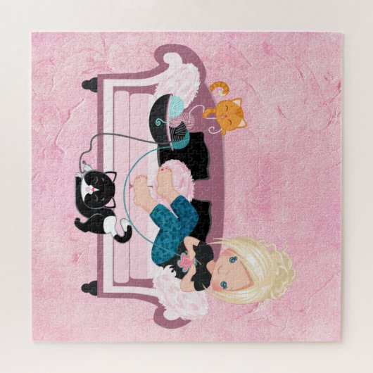 Entspannen Puzzle (Horizontal)