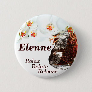 Entspannen, Relaxen, loslassen_ Button