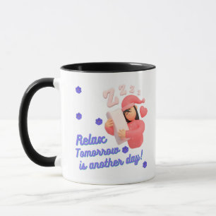 entspannen, schlafen,zzzzzzzzzzzzzzi morgen ist ei tasse