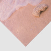 Entspannen Sie am Strand mit den Kaimaninseln von  Seidenpapier (Ausschnitt)