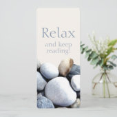 Entspannen Sie Behaltend Reading Chic Inspirierend (Stehend Vorderseite)