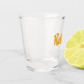 Entspannen Sie das Shot Glass Schnapsglas (Links)