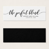 Entspannen Sie das Skript für die perfekte Blend-H (Vorne & Hinten)