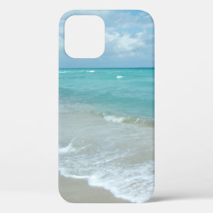 Entspannen Sie in der Natur des Blue Beach Ocean Case-Mate iPhone Hülle
