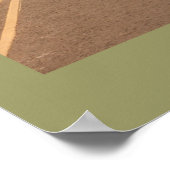 Entspannen Sie in Salcombe Poster (Ecke)